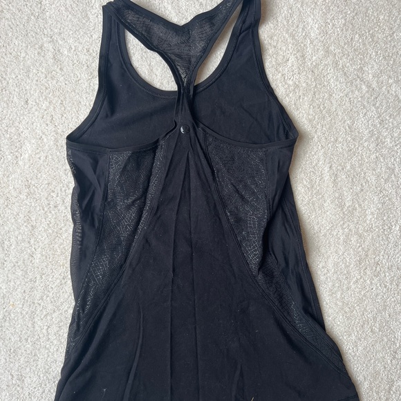 Lululemon Cool Racerback in Infinite - Picture 2 of 3